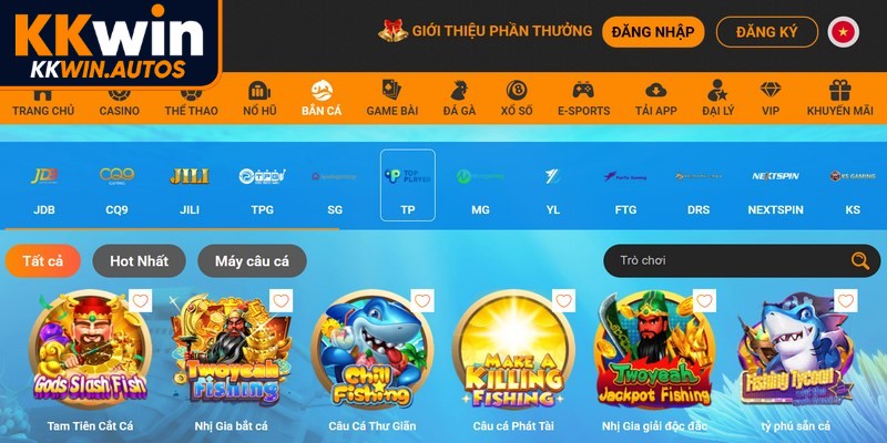 Chuyên mục bắn cá nổi bật với đặc trưng riêng thu hút hội viên