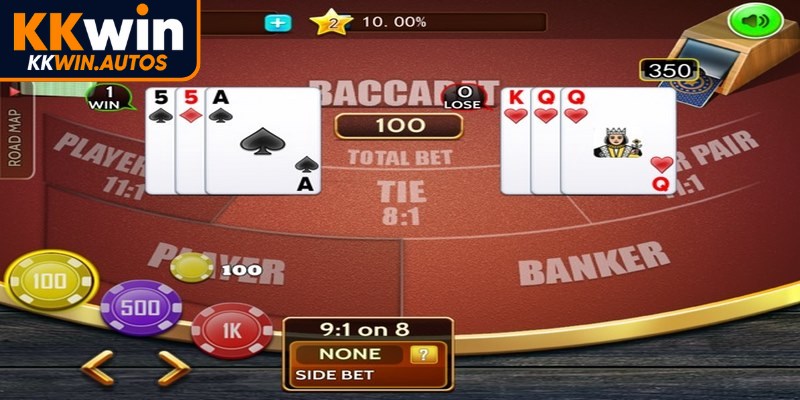 Hạn chế cược theo cảm xúc là bí quyết đánh Baccarat hiệu quả