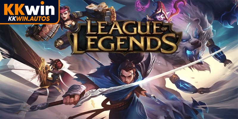 Cá cược LOL là hình thức đặt cược vào kết quả trận đấu thuộc game Esports 