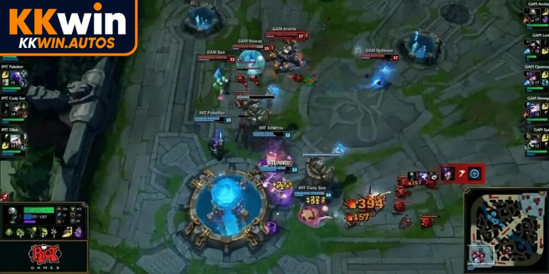 Những kinh nghiệm cá cược LOL thắng lớn từ cao thủ