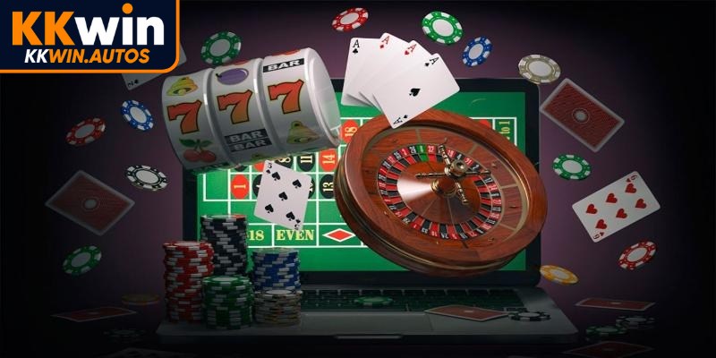 Luôn đảm bảo truy cập đúng trang KKWIN để tránh rủi ro không mong muốn