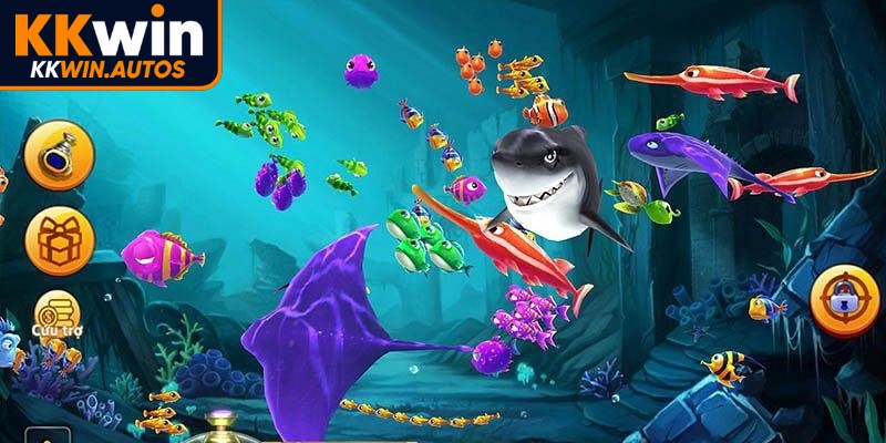 Game bắn cá Jackpot đổi thưởng mang sức hút đặc biệt với ngư thủ