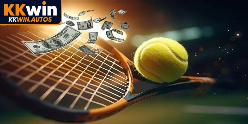 3 bước hướng dẫn cá cược quần vợt từ hệ thống nhà cái 