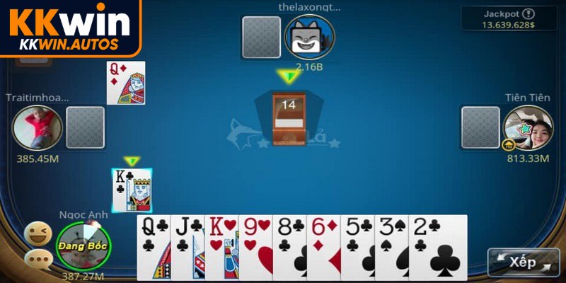 Ghi nhớ những quân đã xuất hiện là điều cực kỳ quan trọng