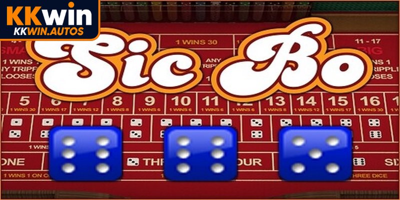 Sicbo là một trong những trò chơi cá cược có nguồn gốc lâu đời, đầy hấp dẫn
