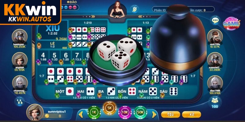 Sicbo là một trong những trò chơi cá cược có nguồn gốc lâu đời, đầy hấp dẫn