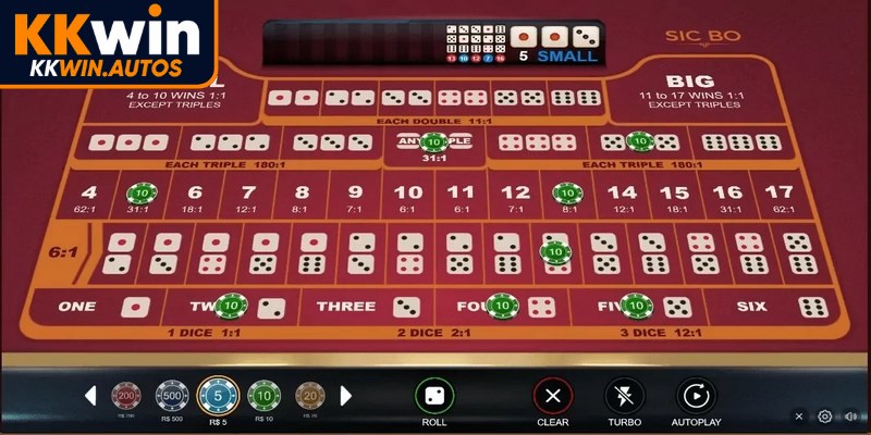 Hướng dẫn cược Sicbo được đúc kết từ kinh nghiệm thực chiến của cao thủ