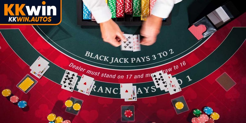 Blackjack là trò chơi đỏ đen hấp dẫn nhất tại các sòng bài trực tuyến