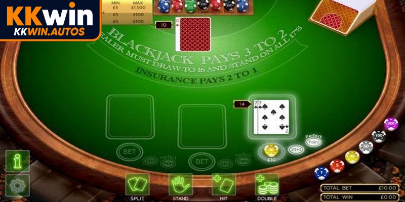 Kinh nghiệm chơi Blackjack trực tuyến bật bại từ chuyên gia