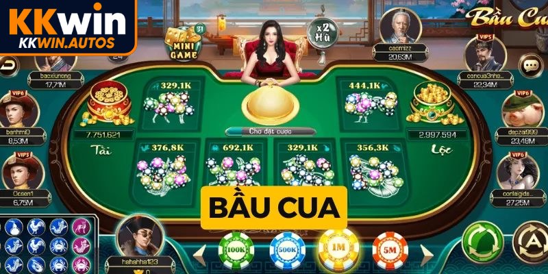 Nắm chắc luật áp dụng mẹo thắng lớn chơi Bầu Cua hiệu quả