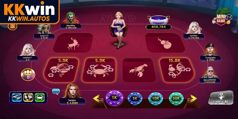 Quan sát những tay cược giỏi cùng bàn để ra quyết định đúng đắn