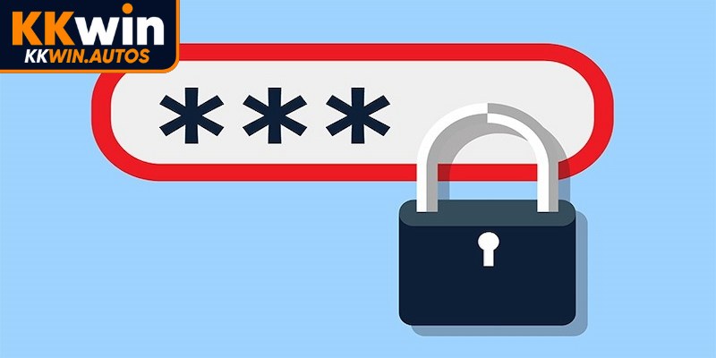 Nguyên nhân khiến bạn quên mật khẩu KKWIN
