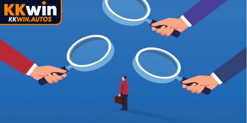 Nguyên tắc thu thập thông tin tại KKWIN rất rõ ràng và chi tiết