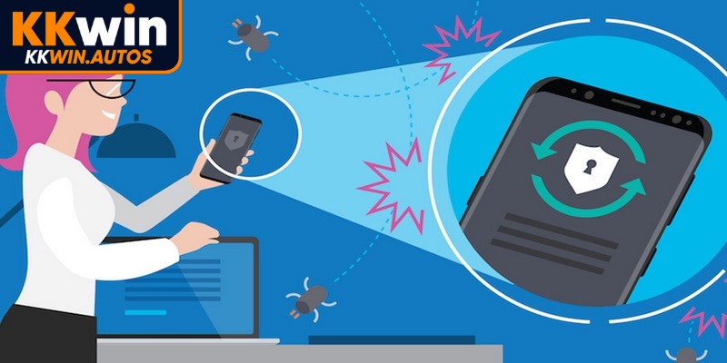 KKWIN đảm bảo giữ bí mật hoàn toàn thông tin của hội viên