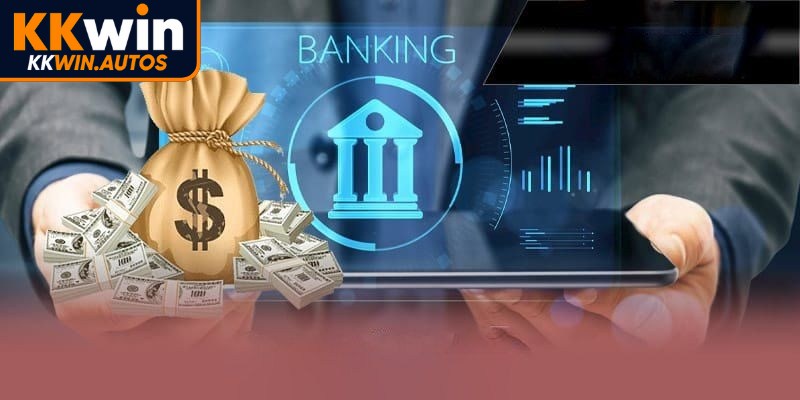 Thông tin liên quan đến ngân hàng cần được bảo mật tuyệt đối tại KKWIN