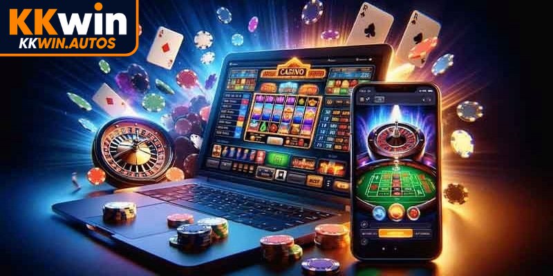 Tải app KKWIN hỗ trợ đắc lực giúp người dùng cá cược linh hoạt