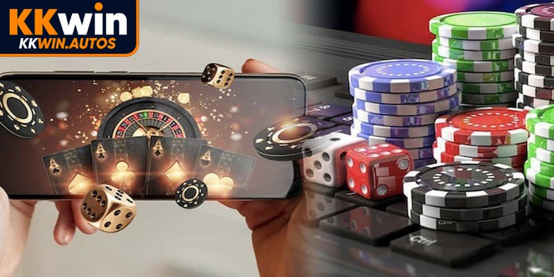 Chỉ với vài bước cơ bản bạn đã có thể sở hữu ứng dụng KKWIN