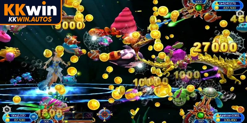 Rồng Lửa là một trong những boss xuất hiện bất ngờ