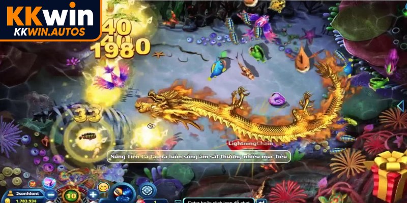 Rồng Đôi là boss khó nhằn bậc nhất trong game