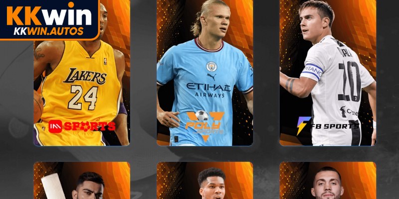 Những đặc trưng riêng biệt của thể thao KKWIN