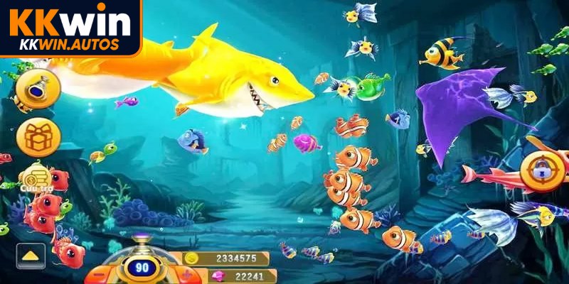 Sảnh Vương Giả dành cho các tay súng đã có chút kinh nghiệm