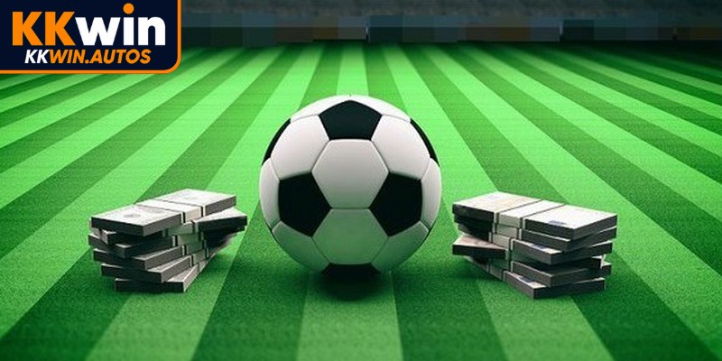 Tỷ lệ kèo chấp bóng đá là một hình thức cá cược phổ biến trong cược châu Á