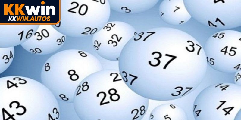 Sảnh cung cấp đa dạng các loại hình xổ số KKWIN cho anh em trải nghiệm